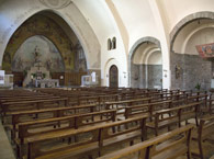 Santa Maria de Ribes de Freser