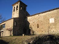 Santa Maria de Les Llosses