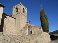 Santa Maria de Matamala