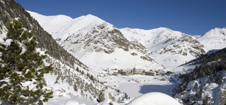 Vall de Núria Vall de Núria