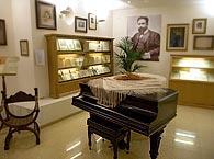 Museu Isaac Albéniz