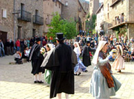 Festa i Ball del Roser de Vallfogona