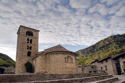 Sant Cristòfol de Beget