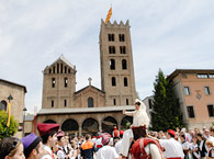 Festa Nacional de la Llana i Casament a Pagès