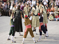 Dansa de la Gala de Campdevànol