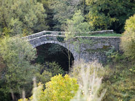 Pont Medieval de Vallfogona