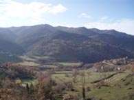 Ruta 1: Castell de Milany Ruta 1: Castell de Milany