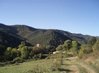 Sant Pau-Resclusanys- Vall del Bac