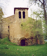 Sant Julià de Vallfogona