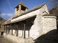 Sant Sadurní de Fustanyà