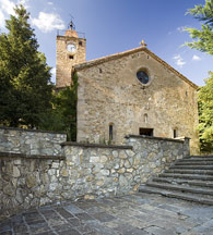 Sant Martí de Campelles