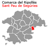 Sant Pau de Segúries