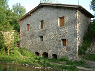 Ecomuseu El Molí Petit de Sant Joan de les Abadesses Ecomuseu El Molí Petit de Sant Joan de les Abadesses
