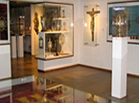 Museu del Monestir de Sant Joan Museu del Monestir de Sant Joan