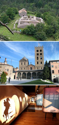 Terra de Comtes i Abats Terra de Comtes i Abats